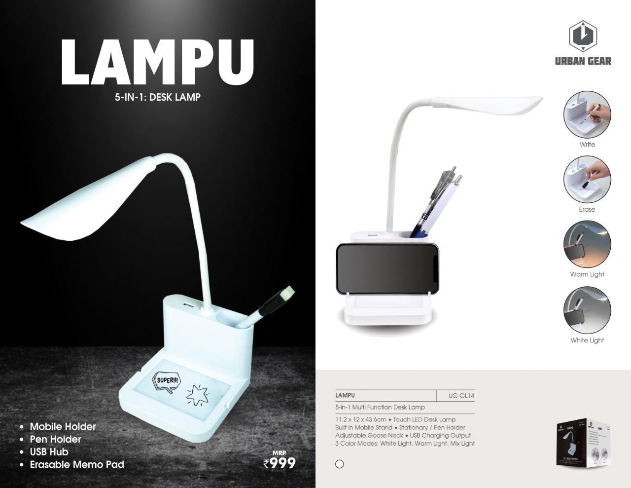 Desk lamp - Promo Inc. Ahmedabad